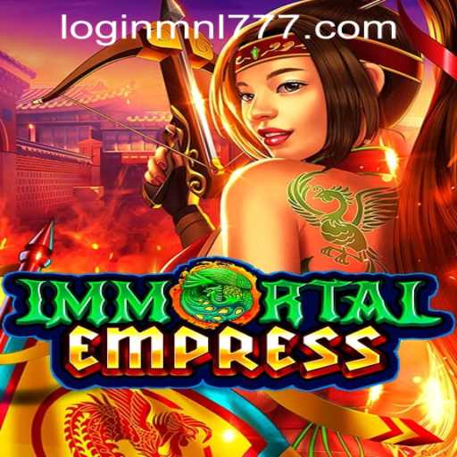 ImmortalEmpress: A Mystical Journey Through the Realms